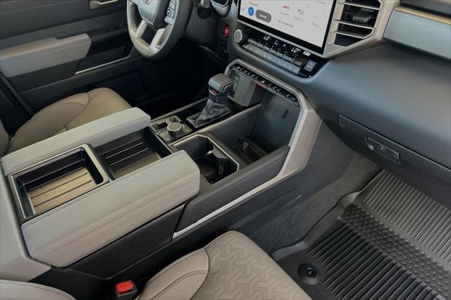 new 2025 Toyota Tundra car, priced at $61,007