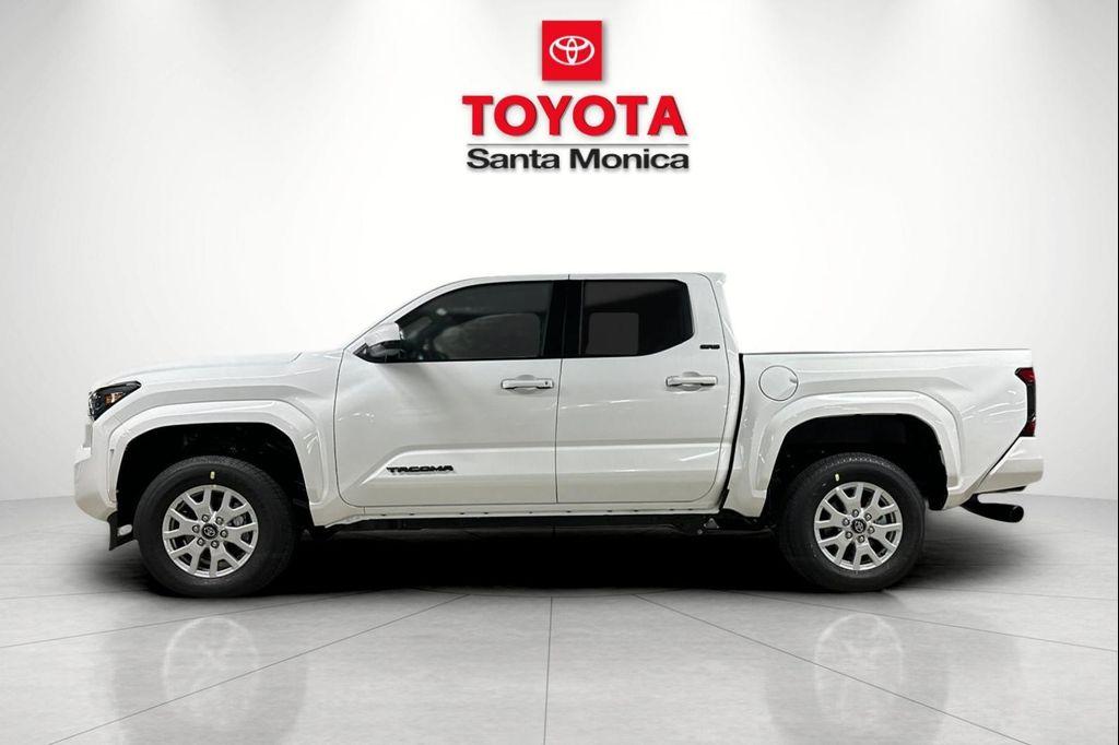 new 2025 Toyota Tacoma car, priced at $42,175