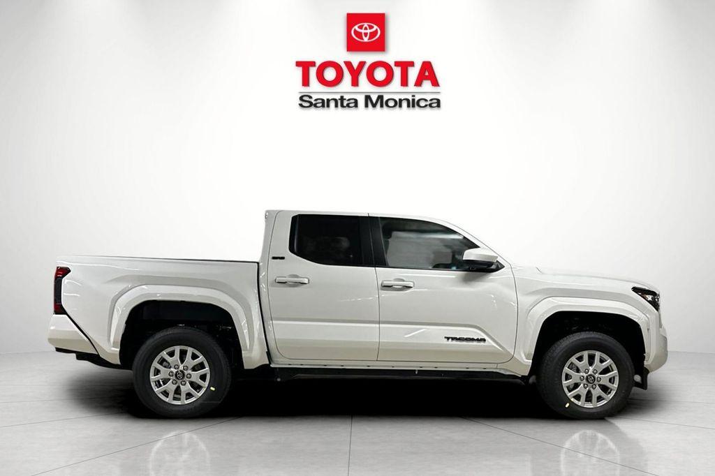 new 2025 Toyota Tacoma car, priced at $42,175