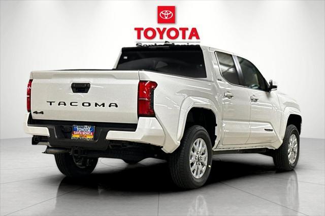 new 2025 Toyota Tacoma car, priced at $42,175