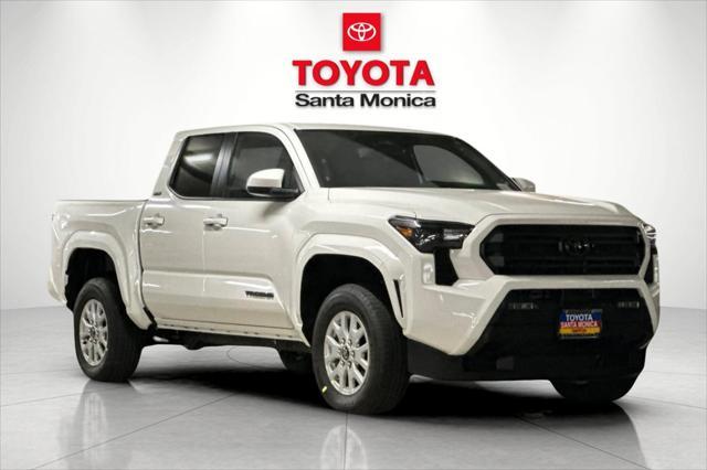 new 2025 Toyota Tacoma car, priced at $42,175