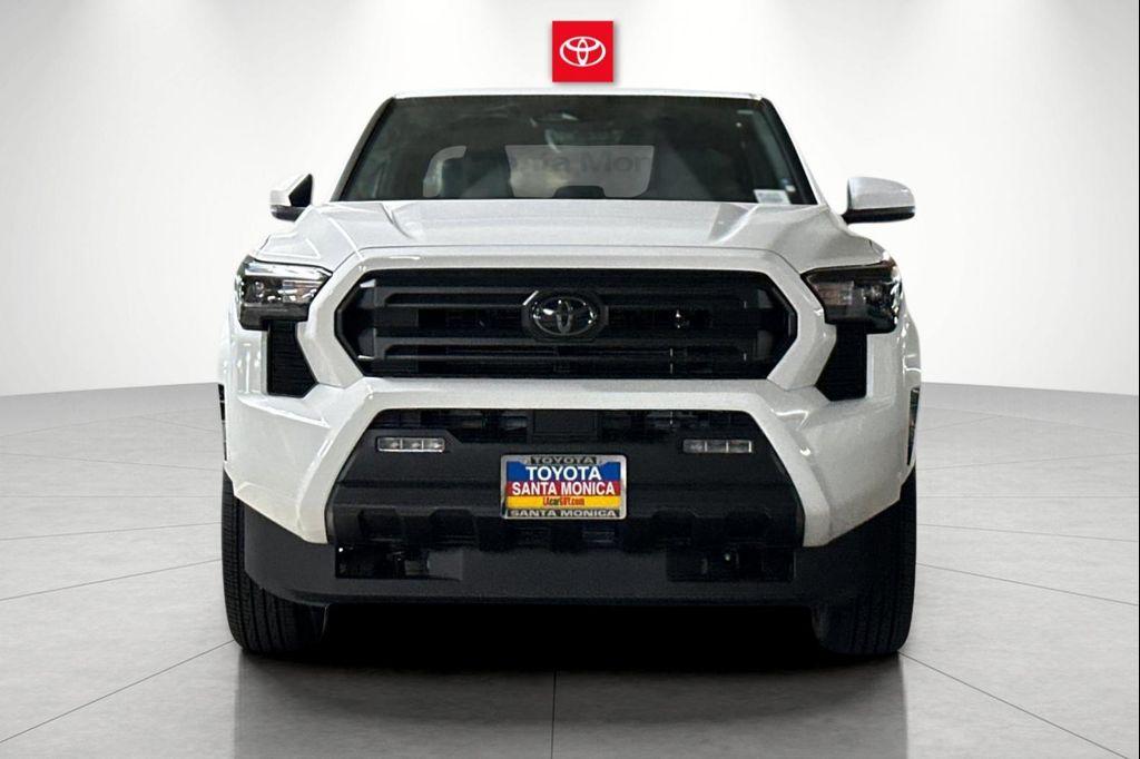new 2025 Toyota Tacoma car, priced at $42,175