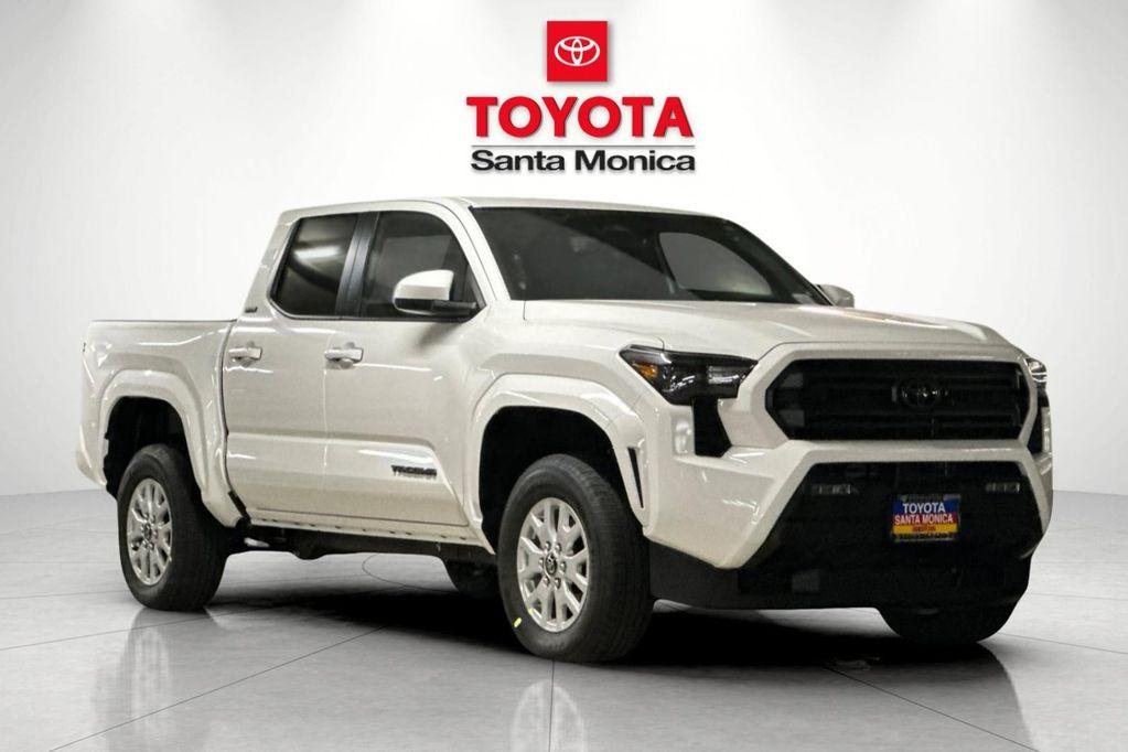 new 2025 Toyota Tacoma car, priced at $42,175