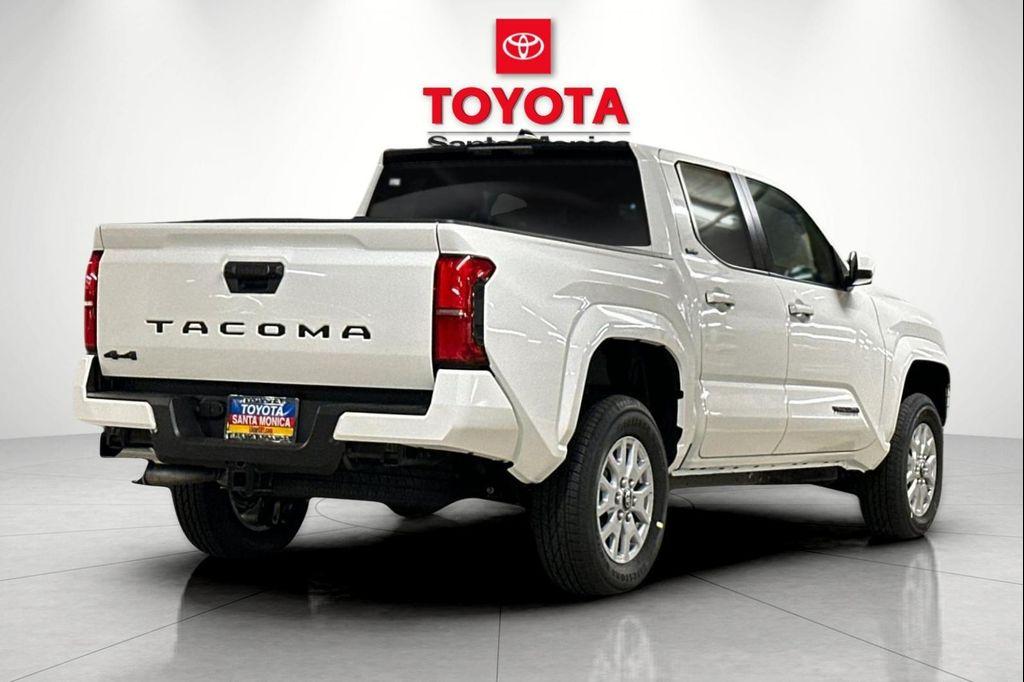 new 2025 Toyota Tacoma car, priced at $42,175