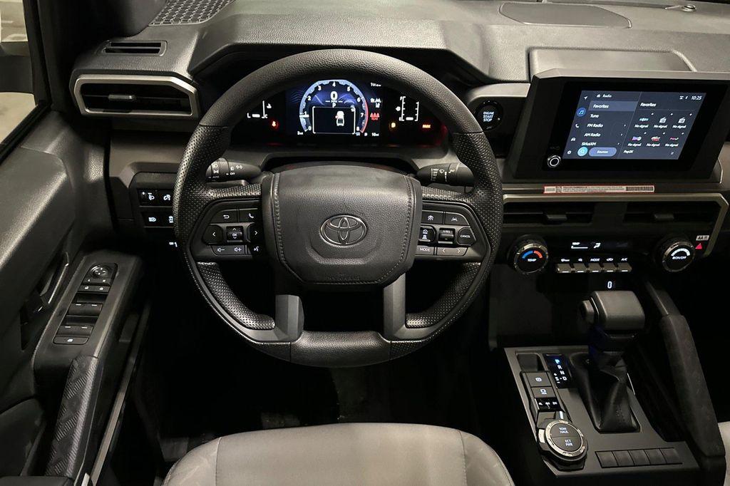 new 2025 Toyota Tacoma car, priced at $42,175