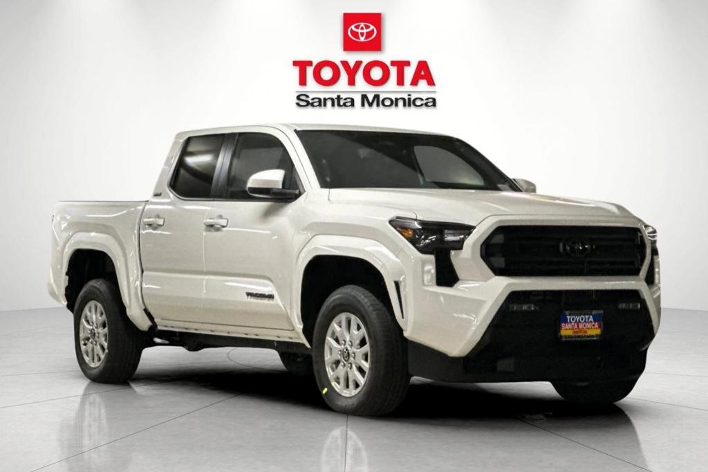 new 2025 Toyota Tacoma car, priced at $42,175