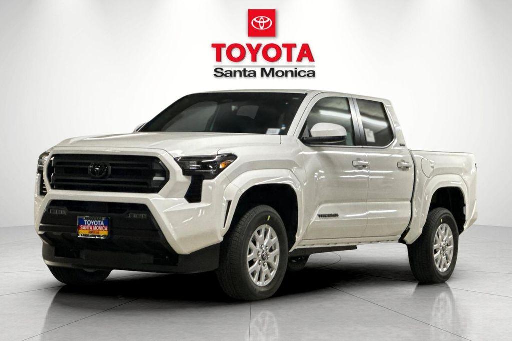 new 2025 Toyota Tacoma car, priced at $42,175
