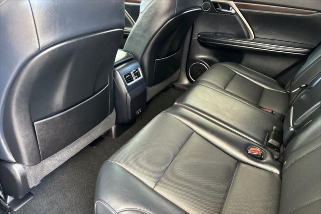 used 2021 Lexus RX 450h car, priced at $44,900