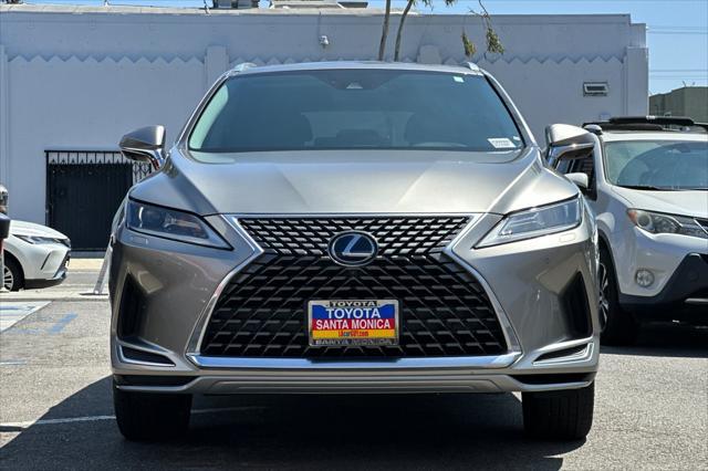 used 2021 Lexus RX 450h car, priced at $44,900