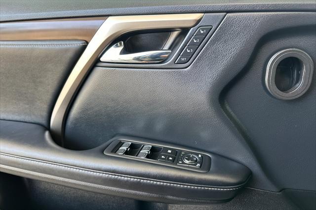 used 2021 Lexus RX 450h car, priced at $44,900
