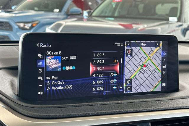 used 2021 Lexus RX 450h car, priced at $44,900
