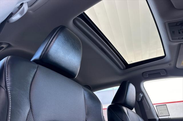 used 2021 Lexus RX 450h car, priced at $44,900