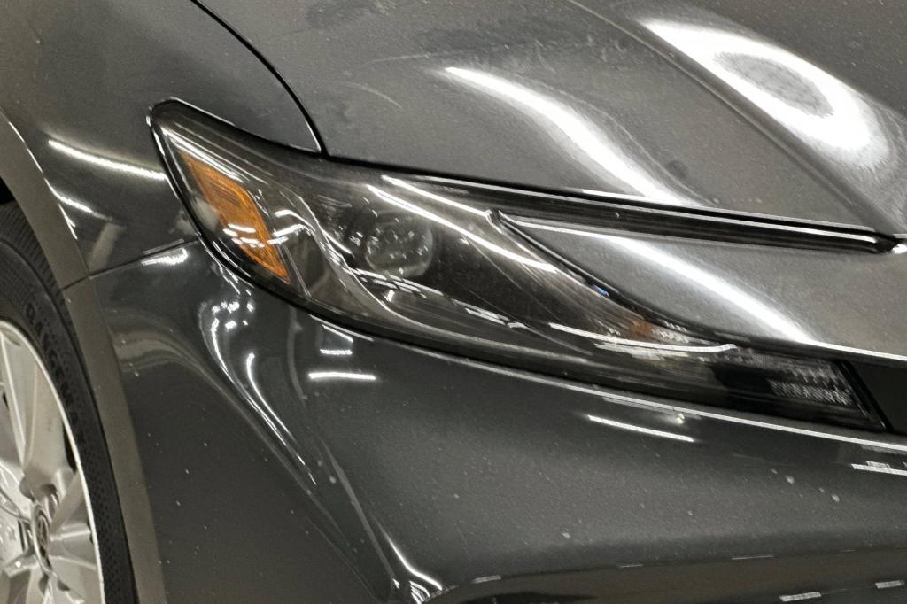 new 2025 Toyota Camry car, priced at $31,817