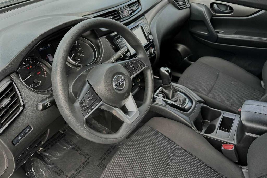 used 2022 Nissan Rogue Sport car, priced at $17,500