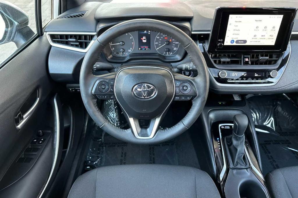 used 2024 Toyota Corolla car, priced at $24,000