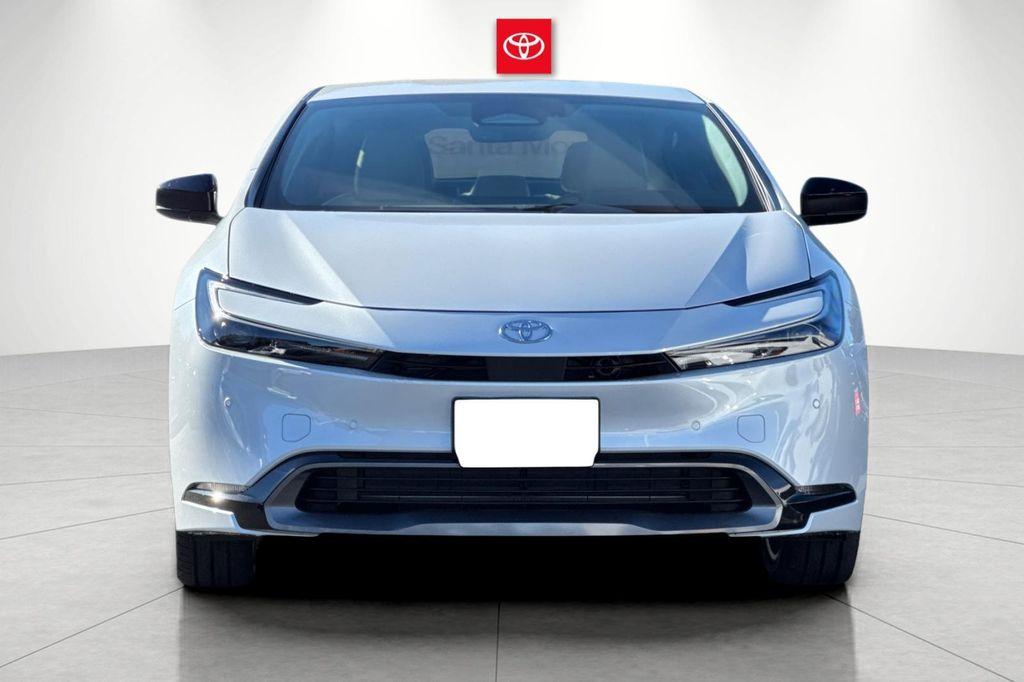 new 2026 Toyota Prius car, priced at $34,153