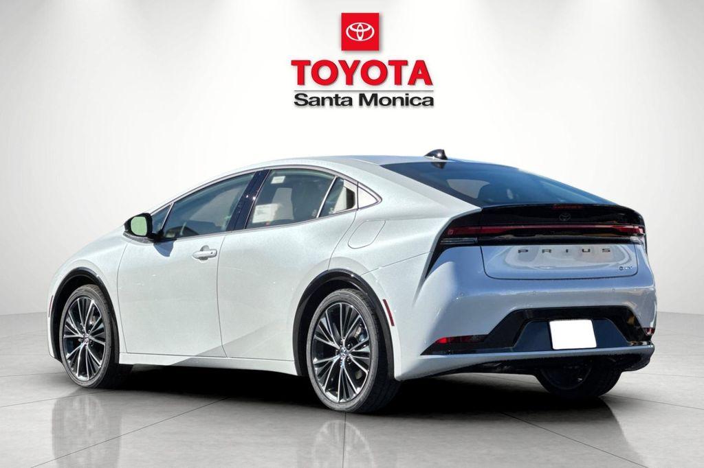 new 2026 Toyota Prius car, priced at $34,153