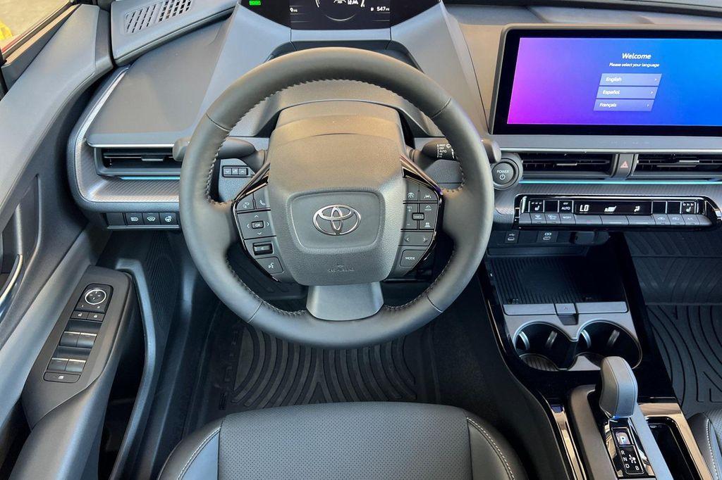 new 2026 Toyota Prius car, priced at $34,153