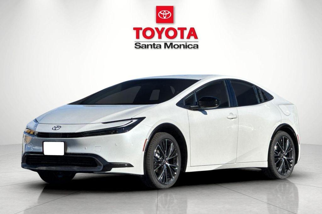 new 2026 Toyota Prius car, priced at $34,153