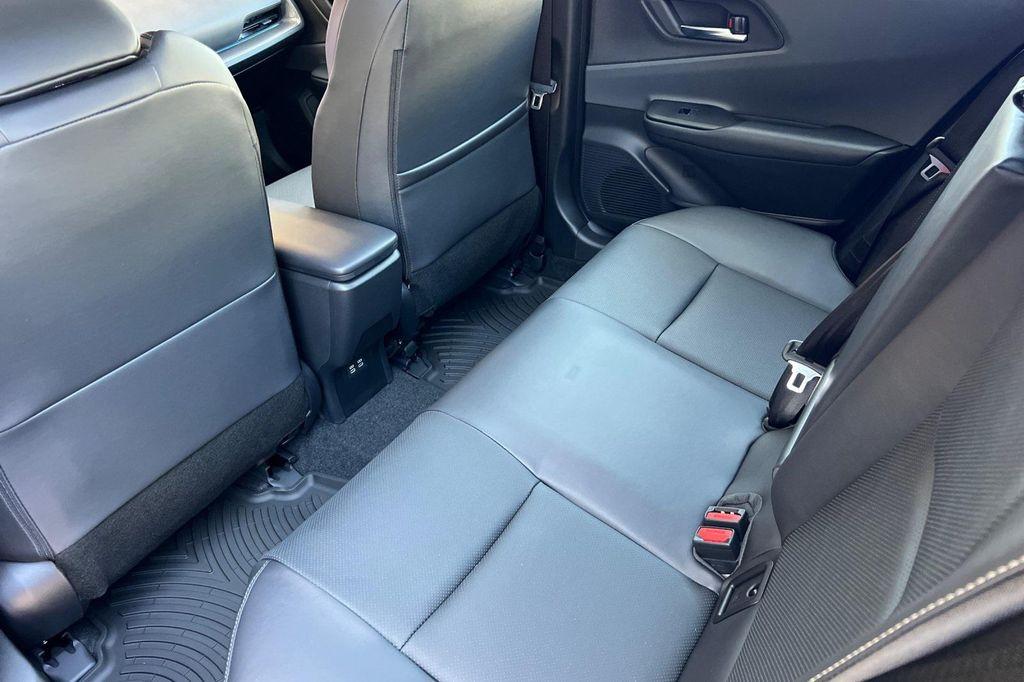 new 2026 Toyota Prius car, priced at $34,153