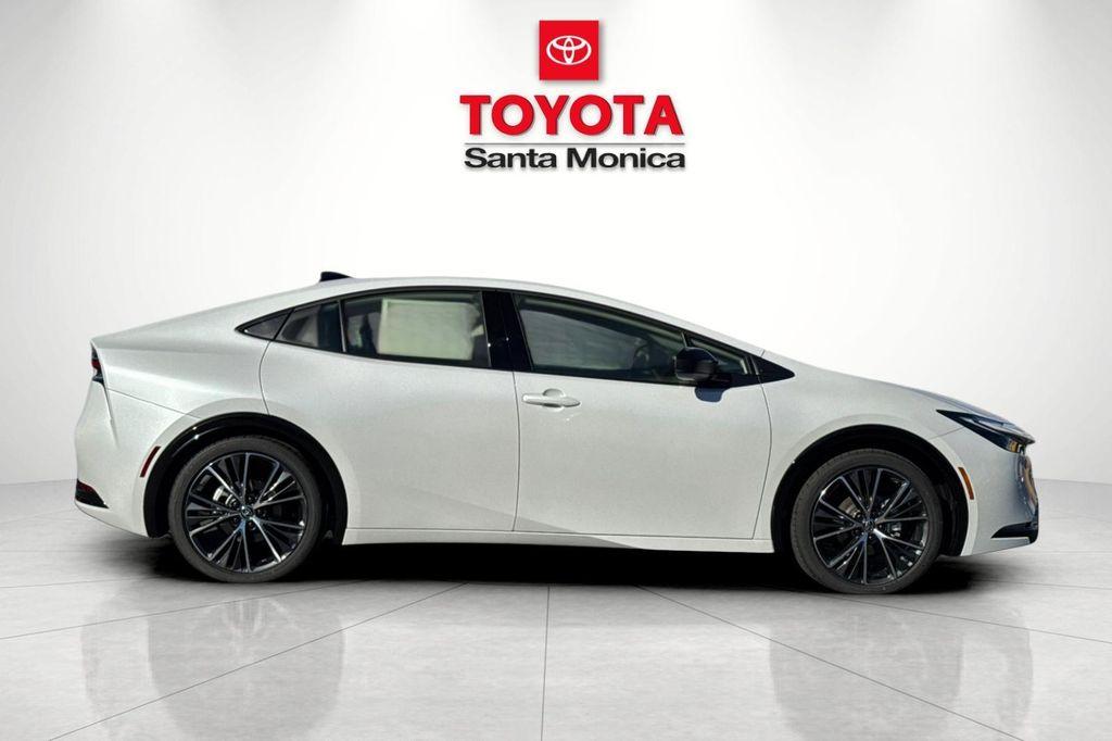 new 2026 Toyota Prius car, priced at $34,153