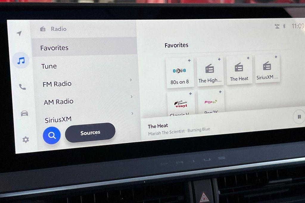 new 2026 Toyota Prius car, priced at $34,153