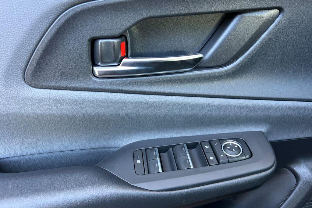 new 2026 Toyota Prius car, priced at $34,153