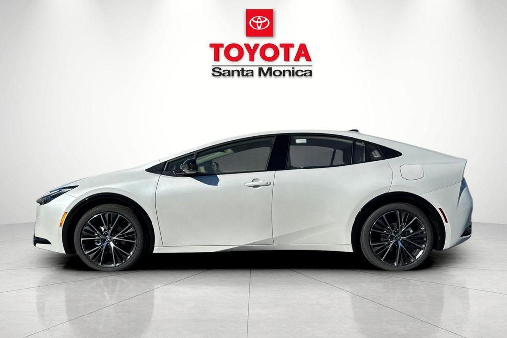 new 2026 Toyota Prius car, priced at $34,153