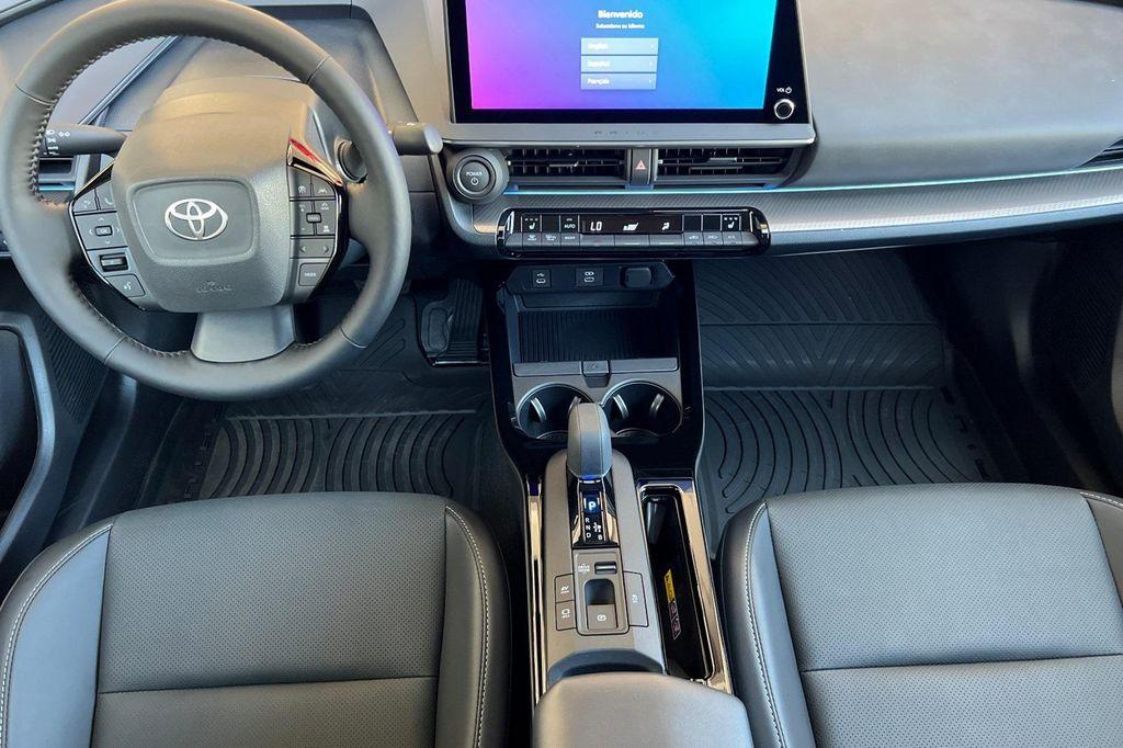new 2026 Toyota Prius car, priced at $34,153