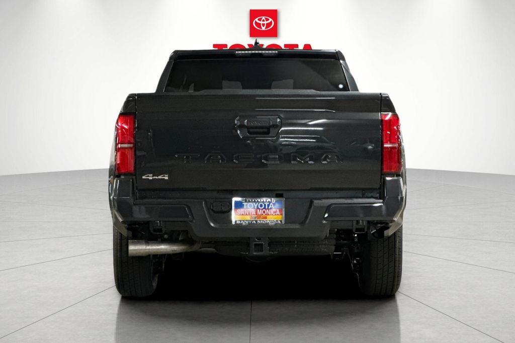 new 2025 Toyota Tacoma car, priced at $43,504