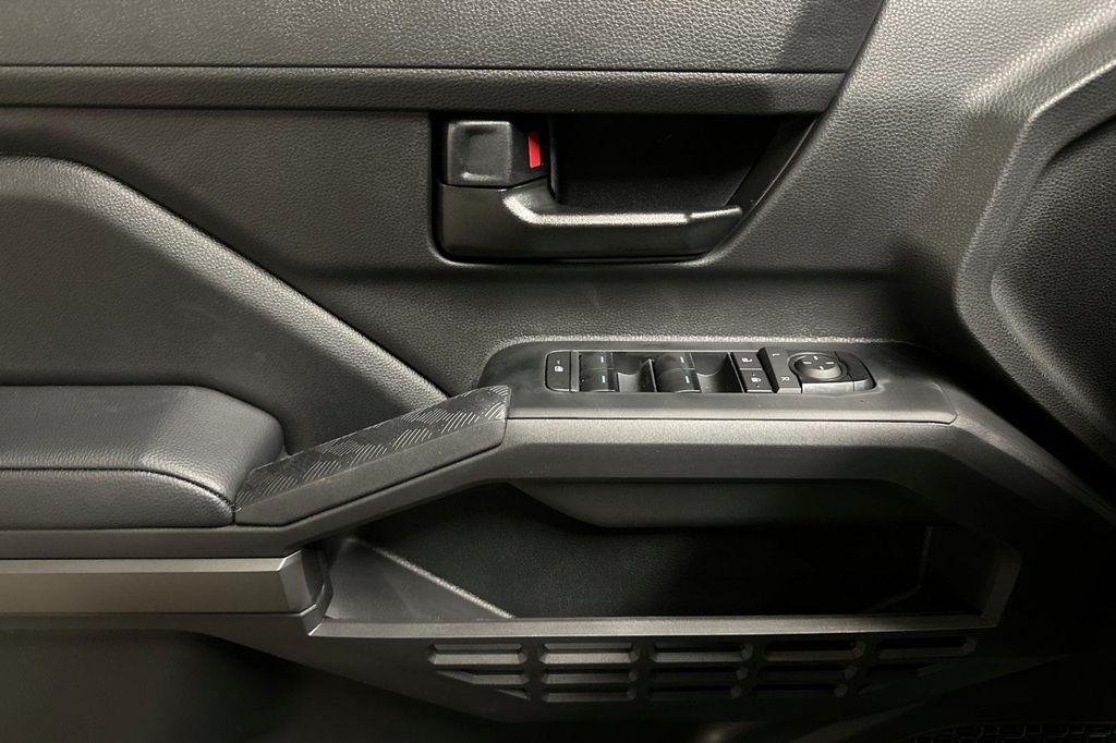 new 2025 Toyota Tacoma car, priced at $43,504