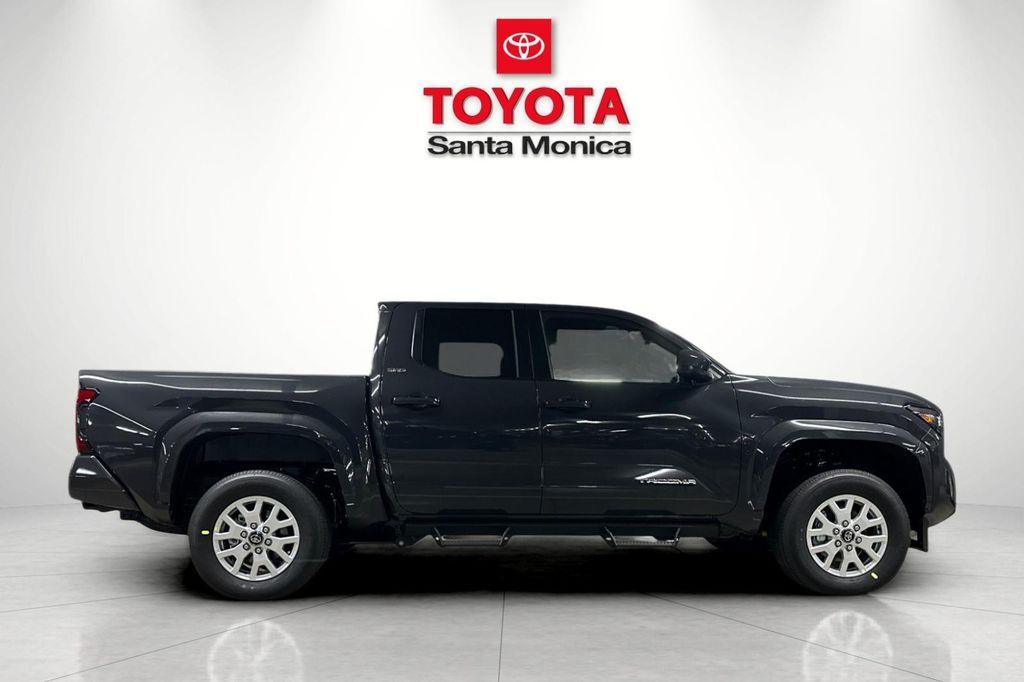 new 2025 Toyota Tacoma car, priced at $43,504