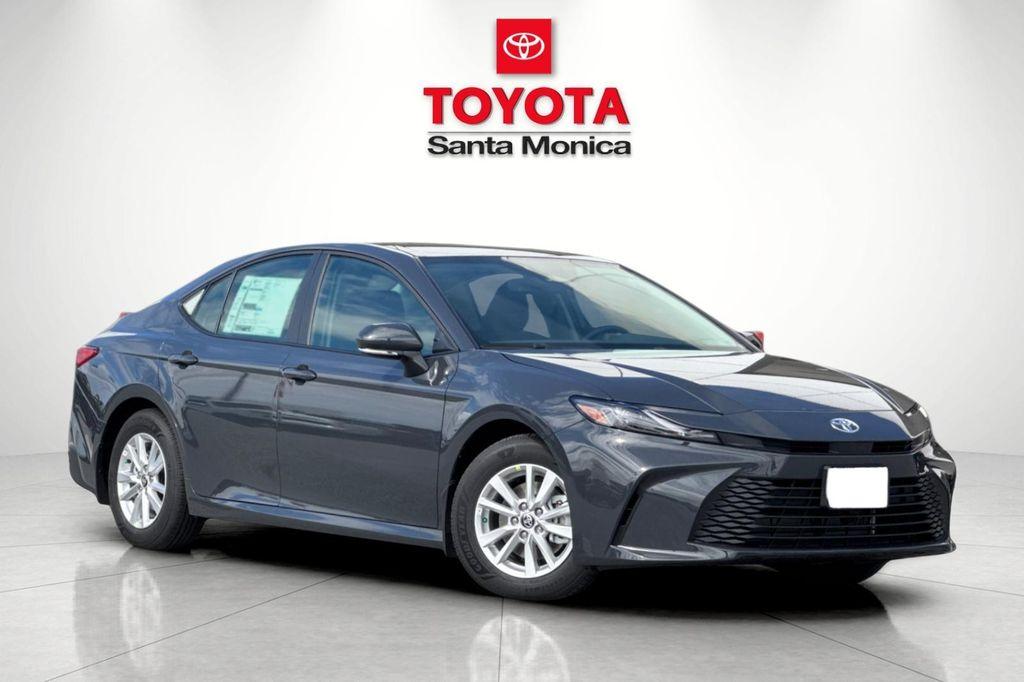 new 2026 Toyota Camry car, priced at $30,583