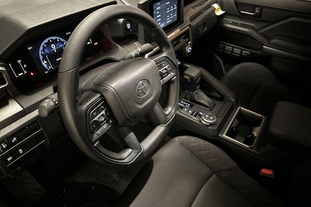 new 2025 Toyota Tacoma car, priced at $43,003