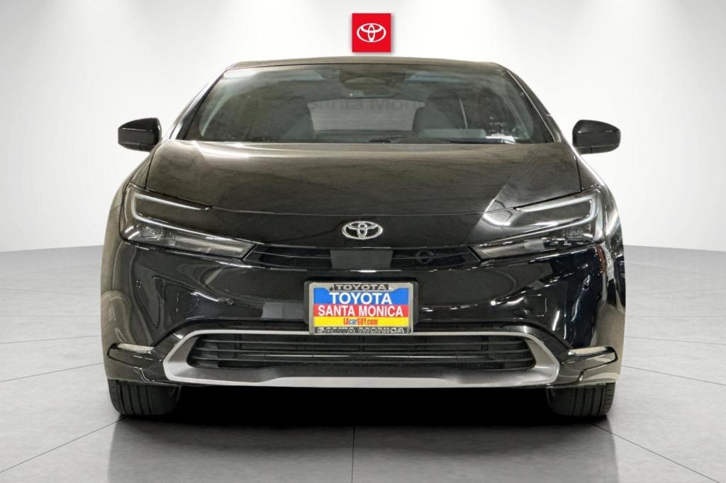 new 2024 Toyota Prius car, priced at $33,599