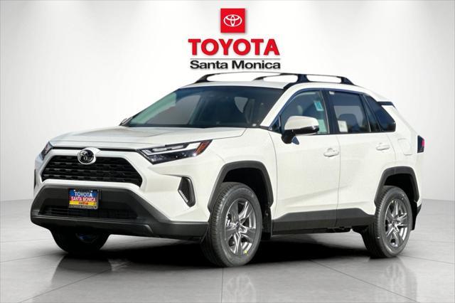 new 2025 Toyota RAV4 car, priced at $35,188