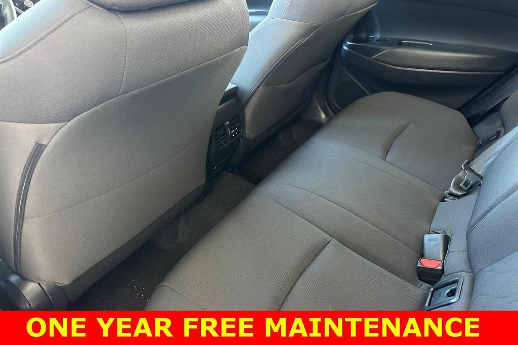 used 2025 Toyota Corolla Cross car, priced at $29,698