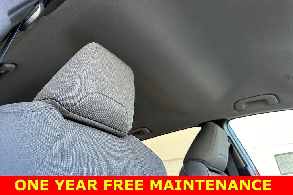 used 2025 Toyota Corolla Cross car, priced at $29,698