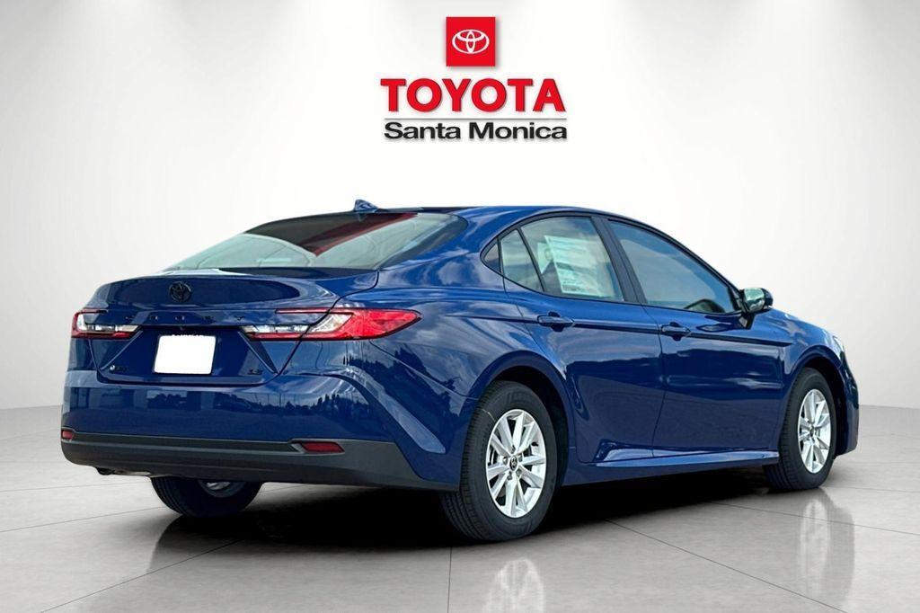 new 2026 Toyota Camry car, priced at $31,663