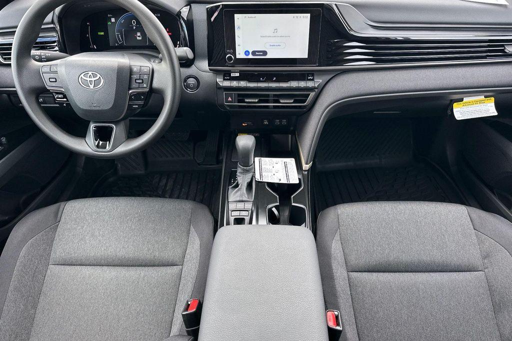 new 2026 Toyota Camry car, priced at $31,663