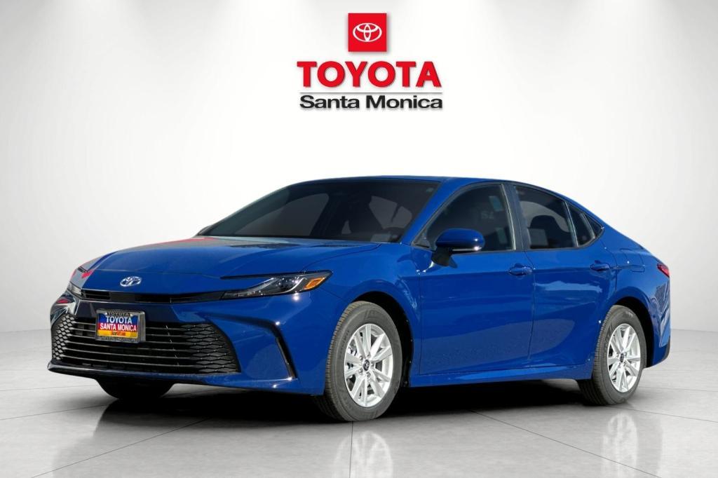 new 2025 Toyota Camry car, priced at $30,847