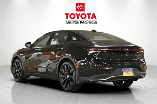 new 2025 Toyota Crown car, priced at $51,433