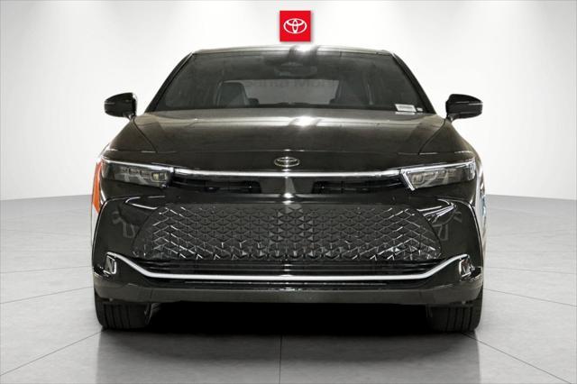 new 2025 Toyota Crown car, priced at $51,433