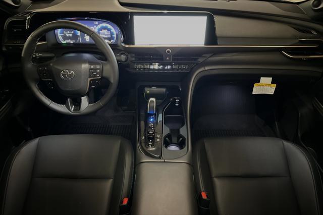 new 2025 Toyota Crown car, priced at $51,433