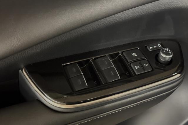 new 2025 Toyota Crown car, priced at $51,433
