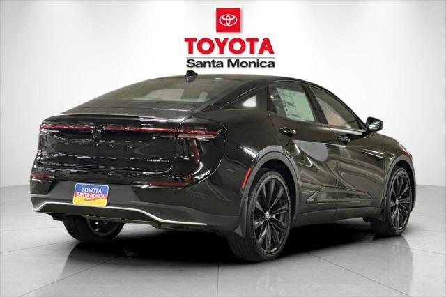 new 2025 Toyota Crown car, priced at $51,433