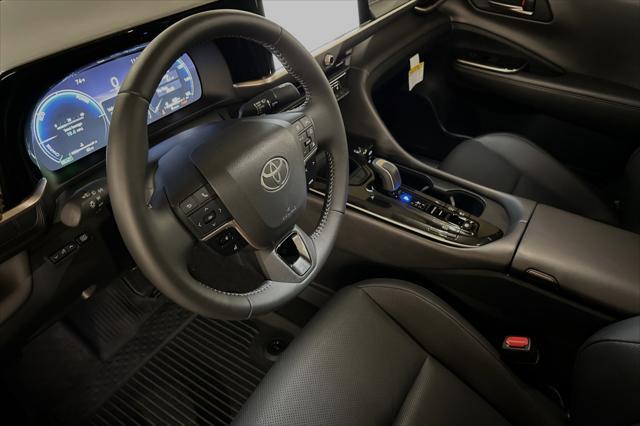 new 2025 Toyota Crown car, priced at $51,433