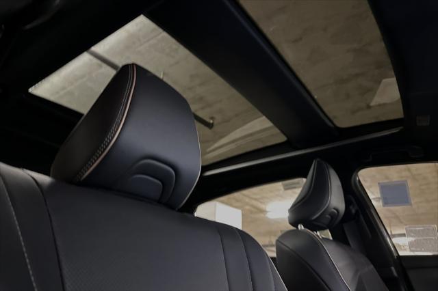 new 2025 Toyota Crown car, priced at $51,433
