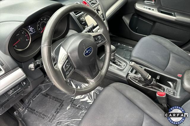 used 2015 Subaru Impreza car, priced at $9,500