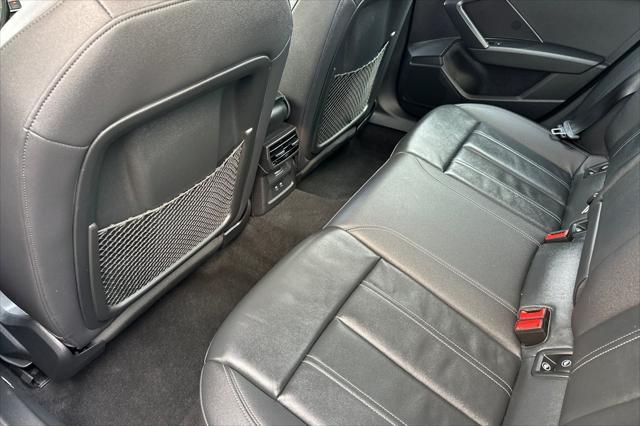 used 2022 Audi A3 car, priced at $25,000